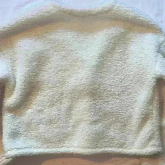 Harper Heritage cozy button up fleece jacket - Picture 4 of 4